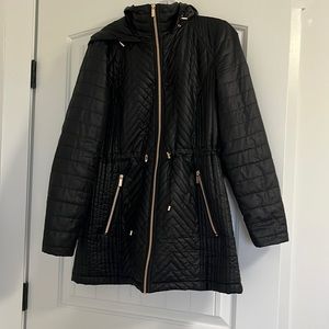 Light winter jacket.